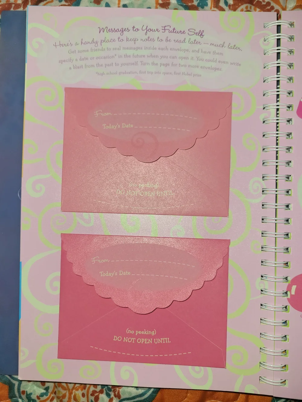 Me and My Friends The Book of Us - Purple Friendship Journal